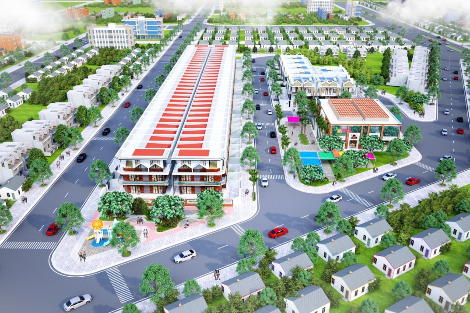 Lavender Central Mall featured image