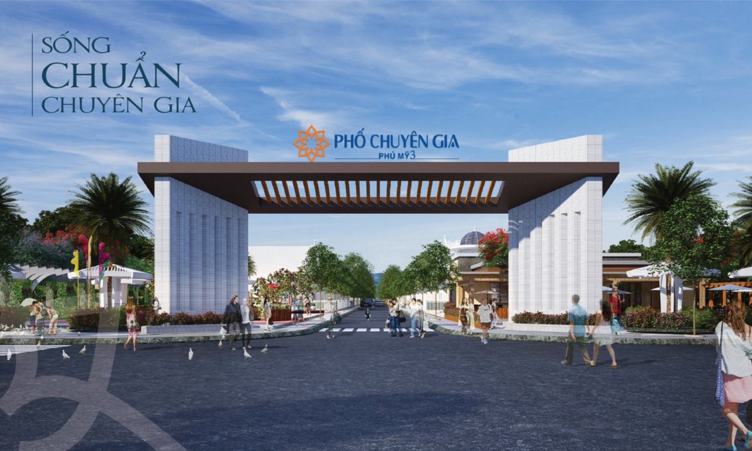 Khu dân cư Tân Phước featured image