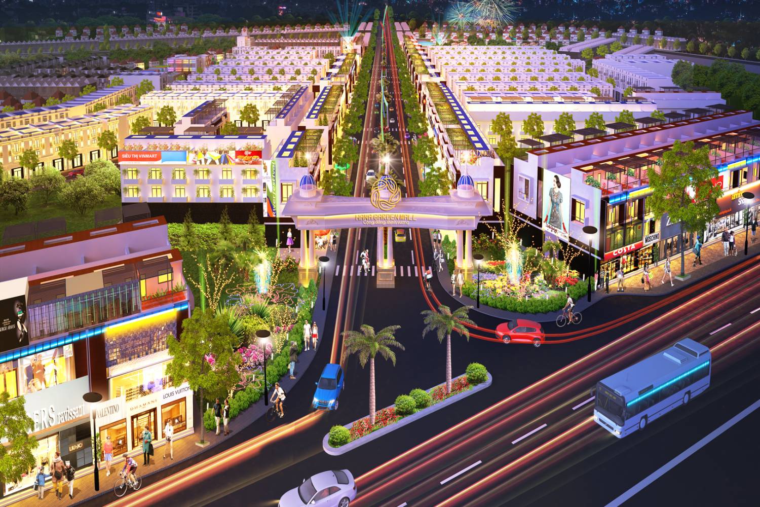 Hana Garden Mall featured image