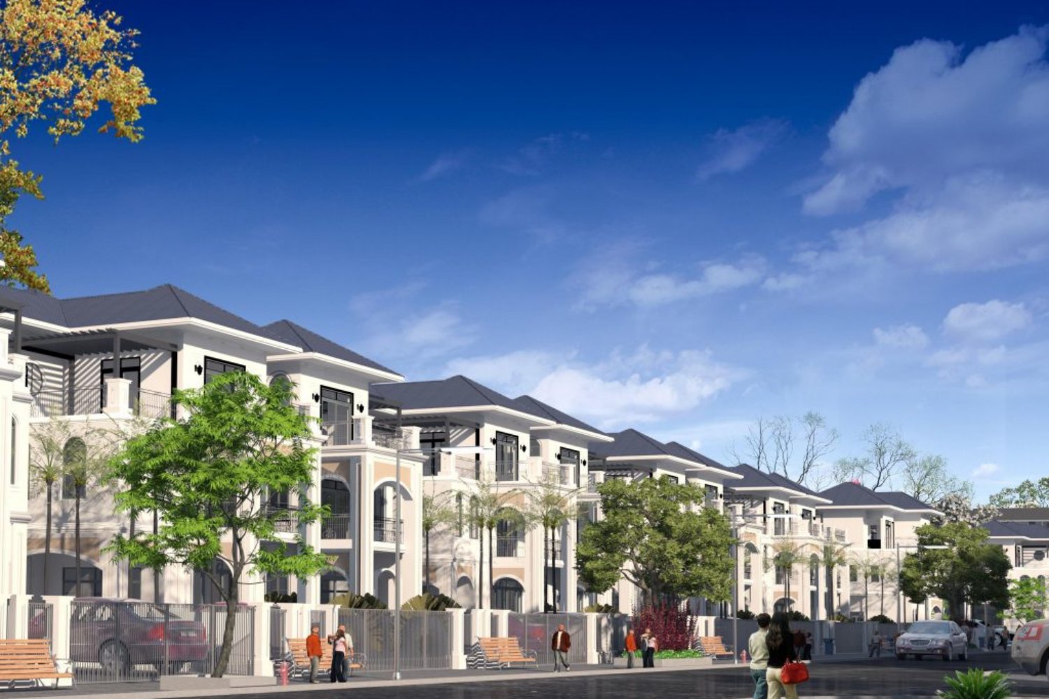 Mỏ Bạch Central Hills featured image