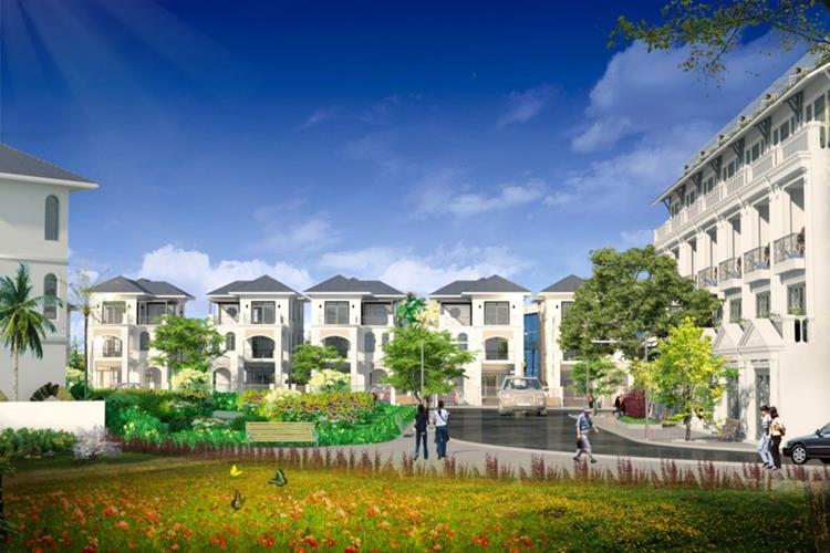 Tiện ích dự án đất nền Mỏ Bạch Central Hills Thái Nguyên