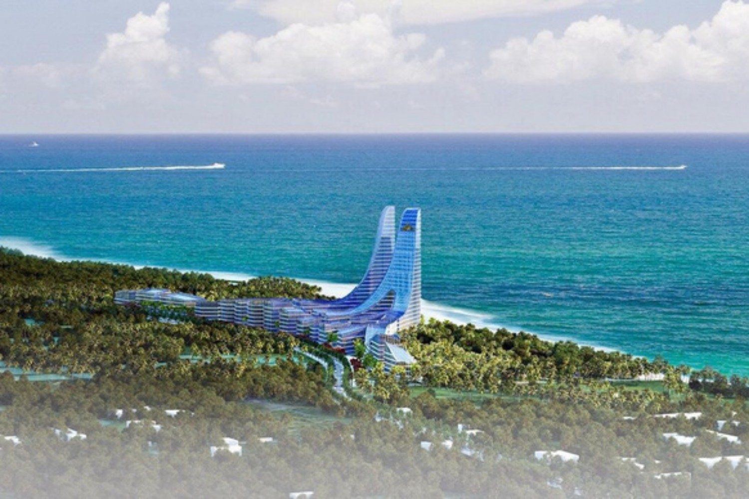 Charm Hồ Tràm featured image