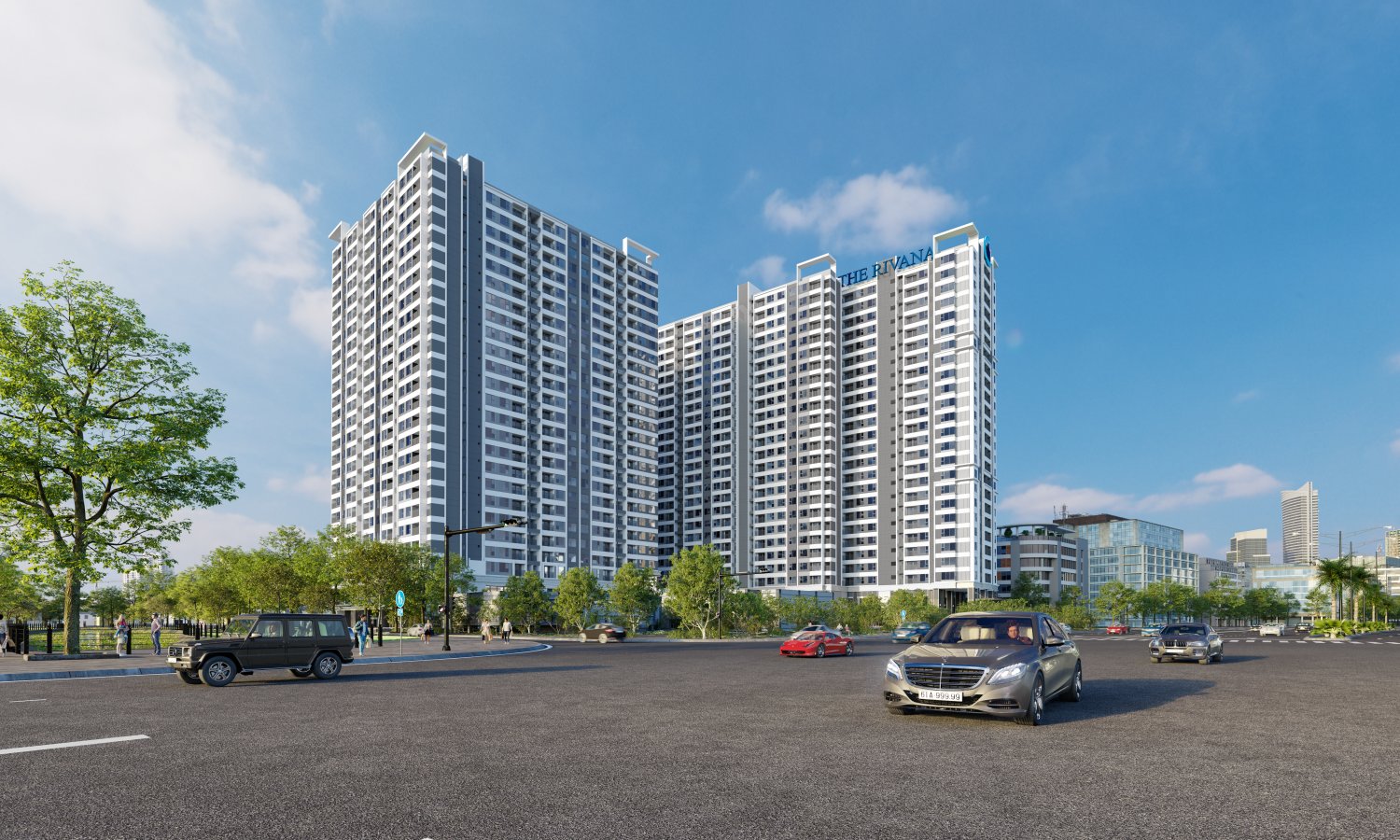 Căn hộ The Rivana featured image