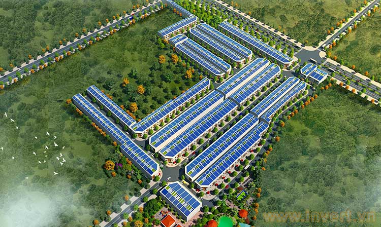 Tổng quan Tân Phước Khánh Village