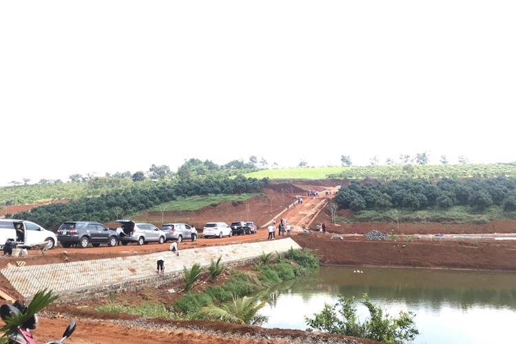 Tiến độ dự án Bảo Lộc Sun Valley