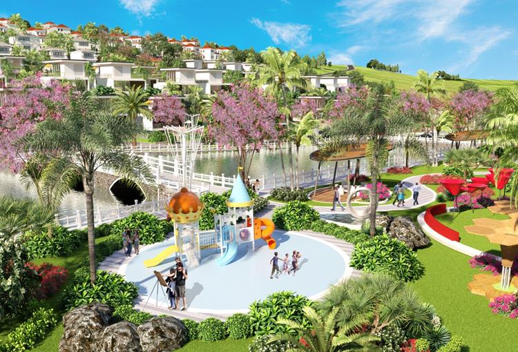 Tiện ích dự án Bảo Lộc Sun Valley Lâm Đồng