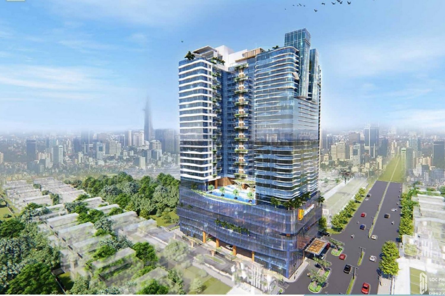 Hưng Lộc Phát Complex featured image