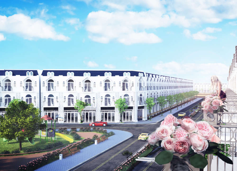 Thiết kế dự án Lê Gia Plaza