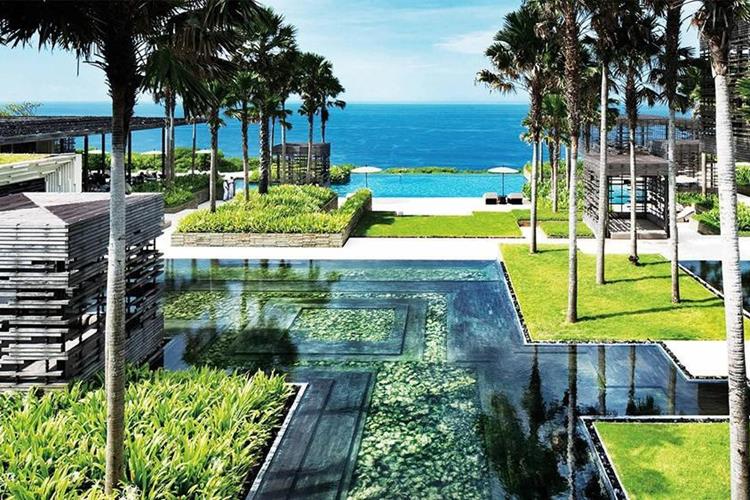 Tiện ích dự án nghĩ dưỡng Allia Resort