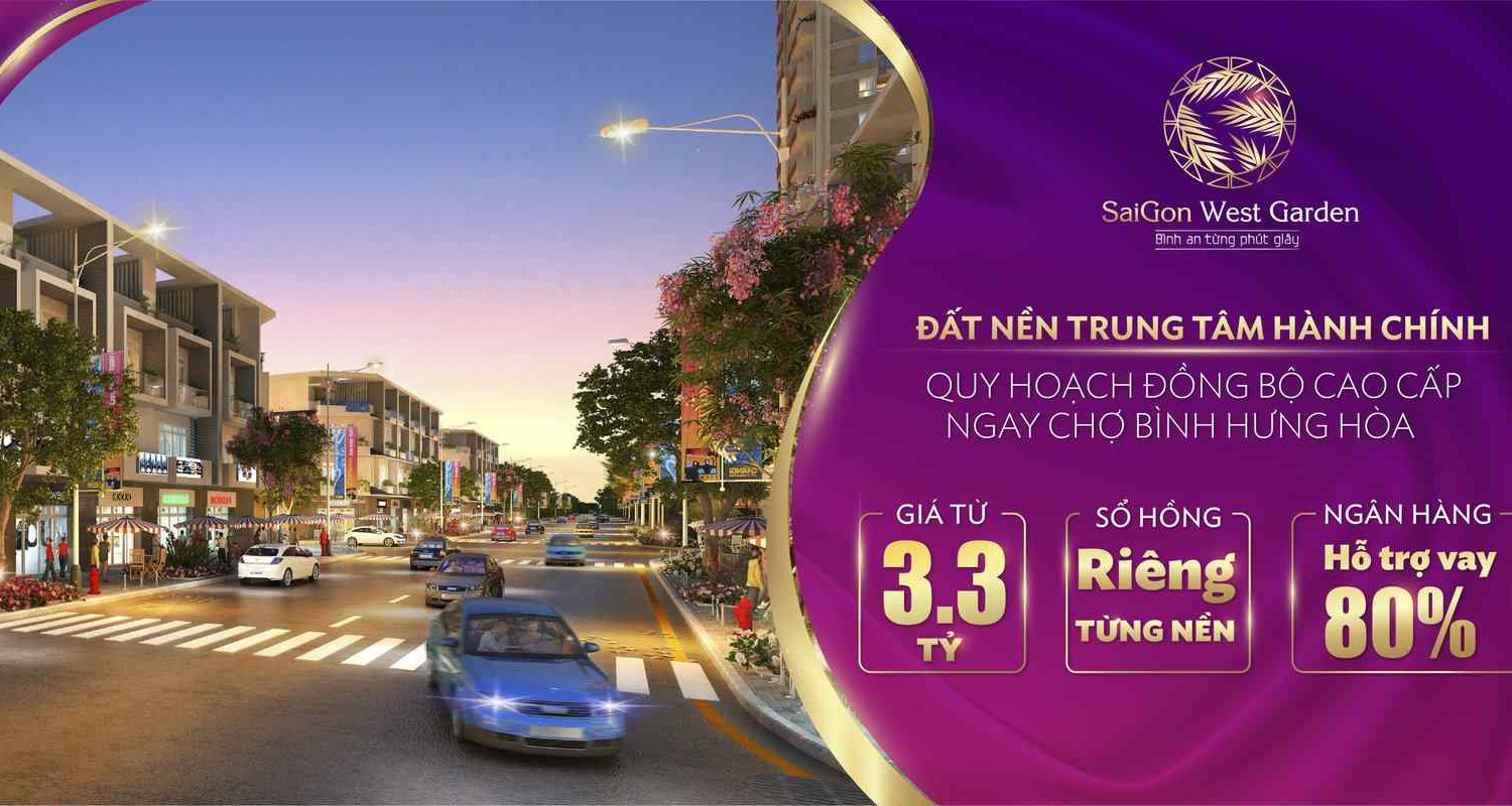 Saigon West Garden featured image