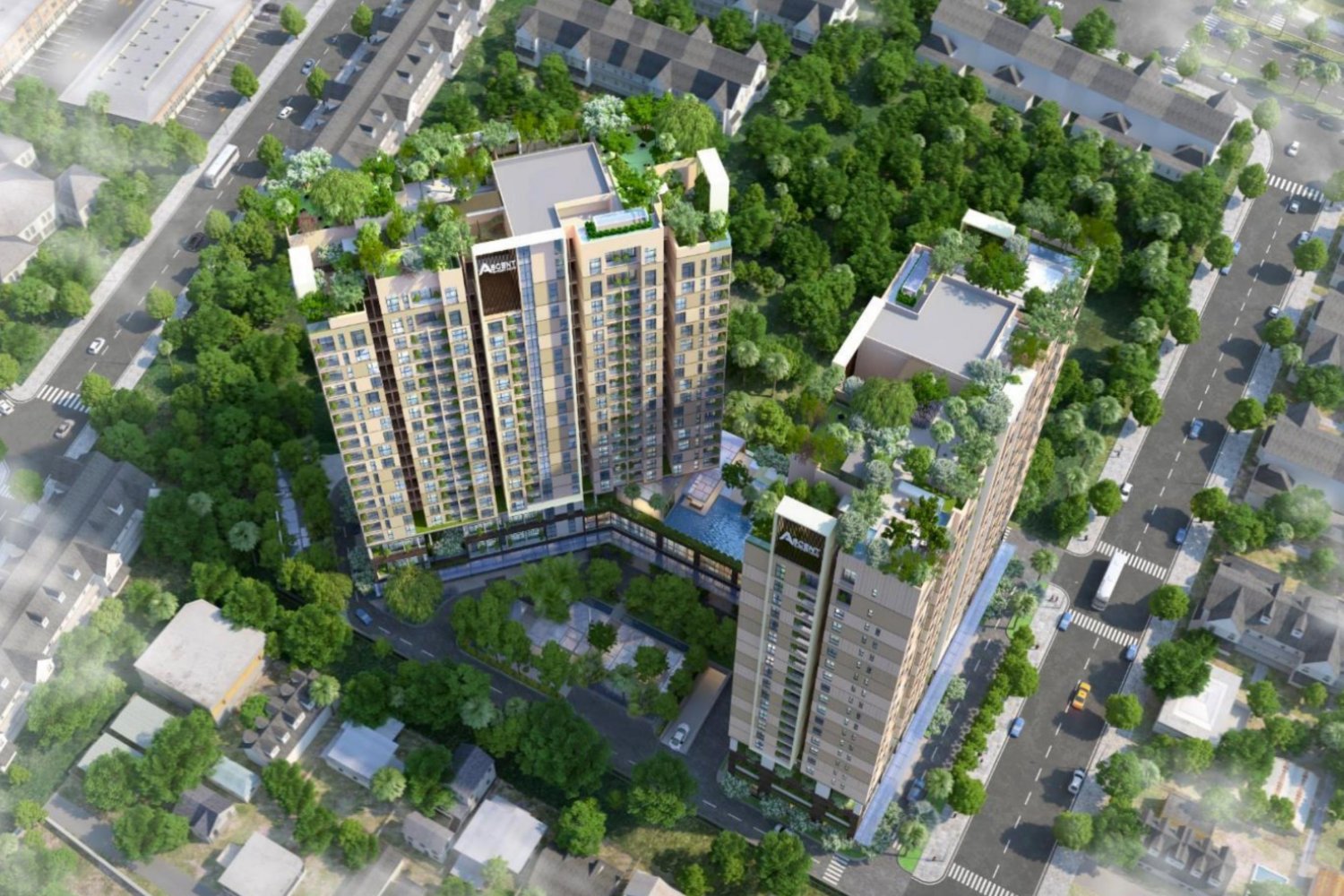 Ascent Garden Homes featured image