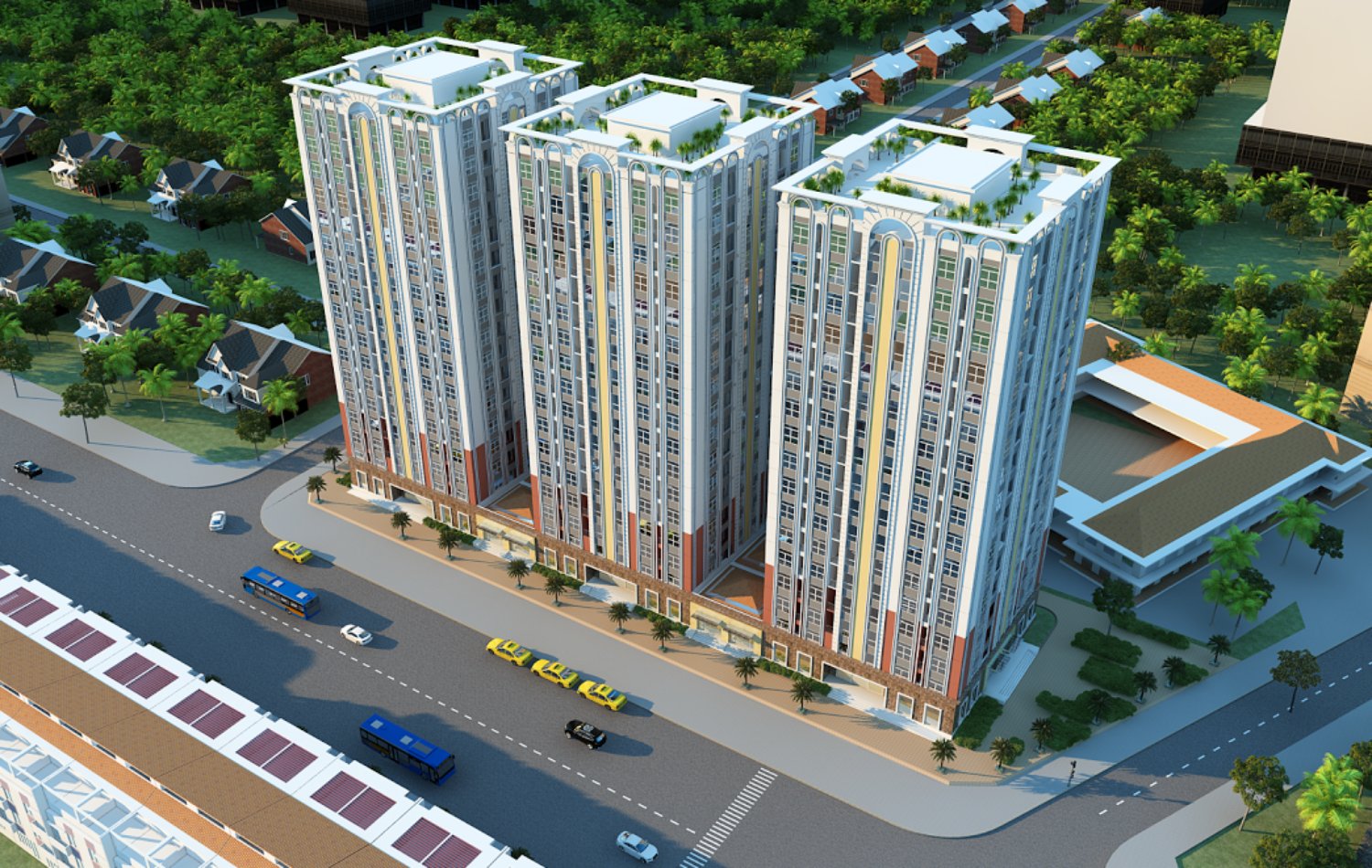 The Emerald Golf View featured image