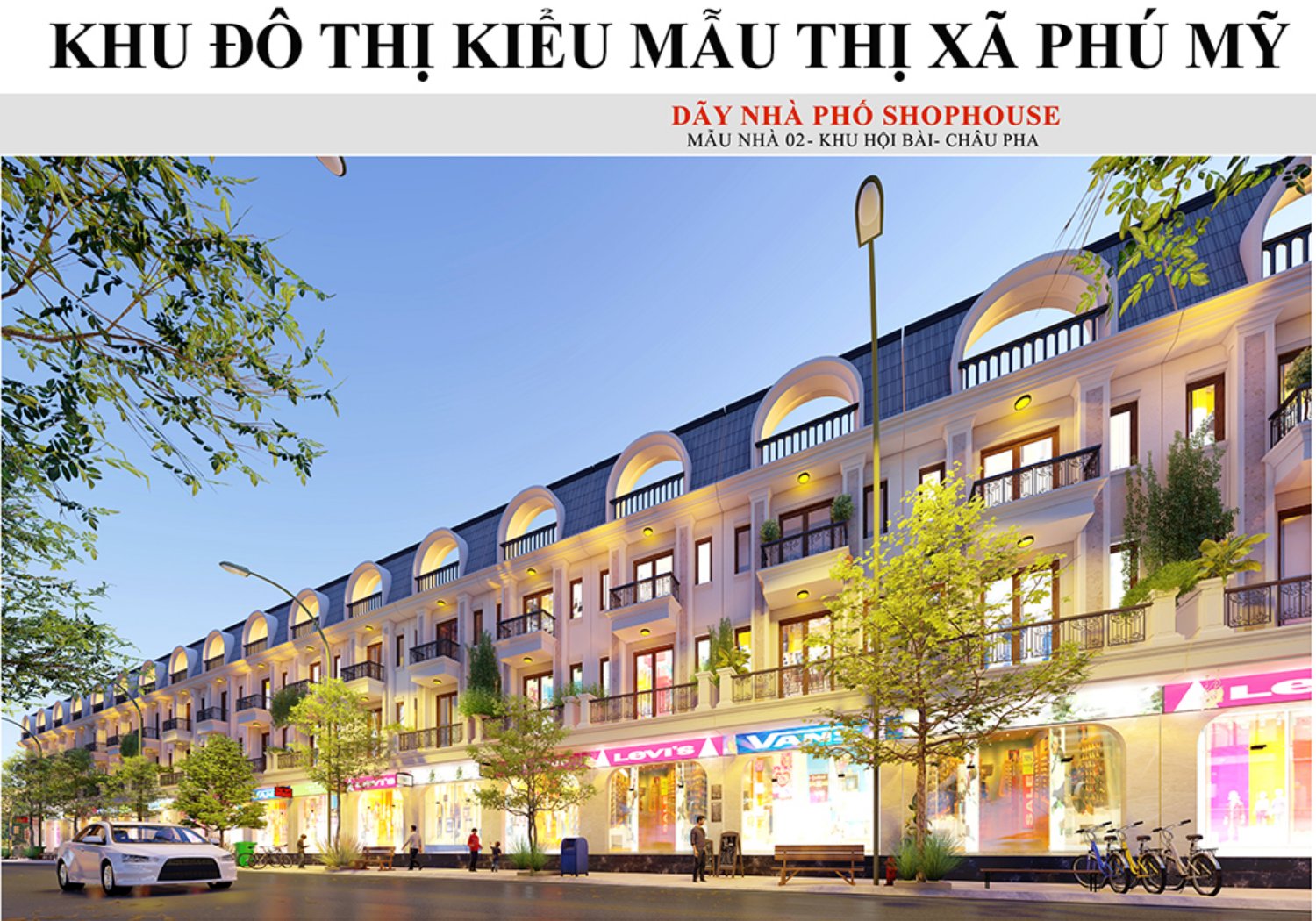 Phú Mỹ New City featured image