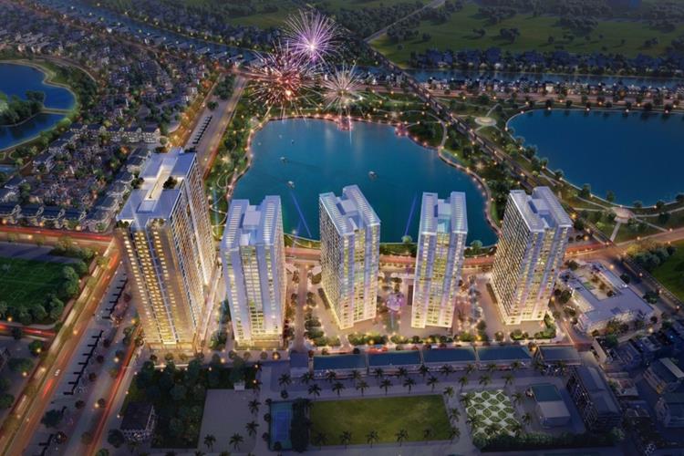 Phối cảnh dự án căn hộ Epic’s Home 43 Phạm Văn Đồng Hà Nội