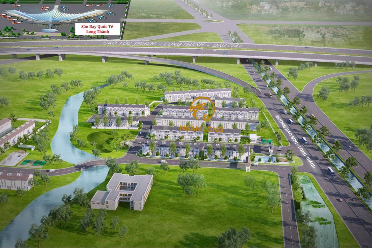 Khu dân cư Ngân Long featured image