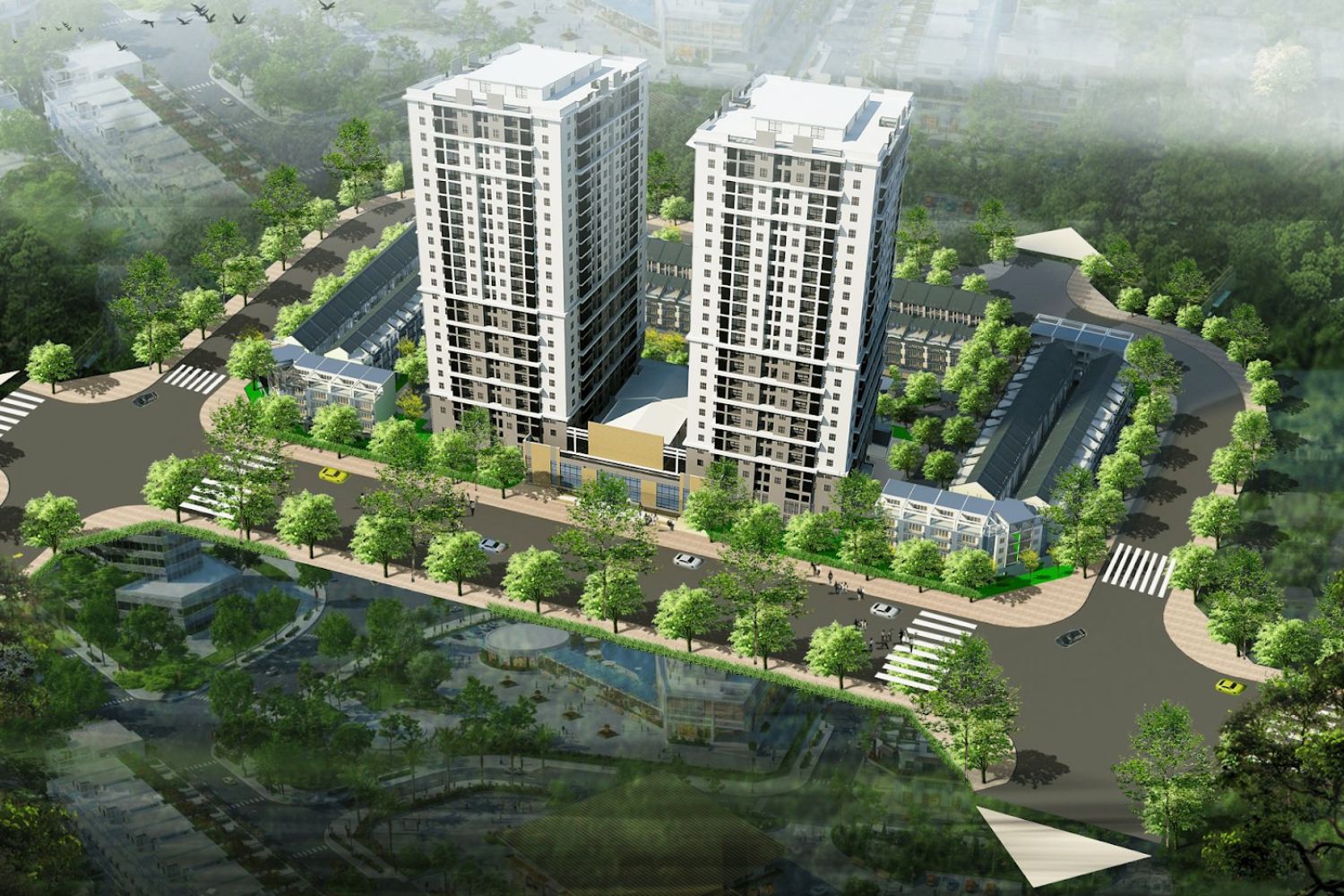 HC Golden City featured image