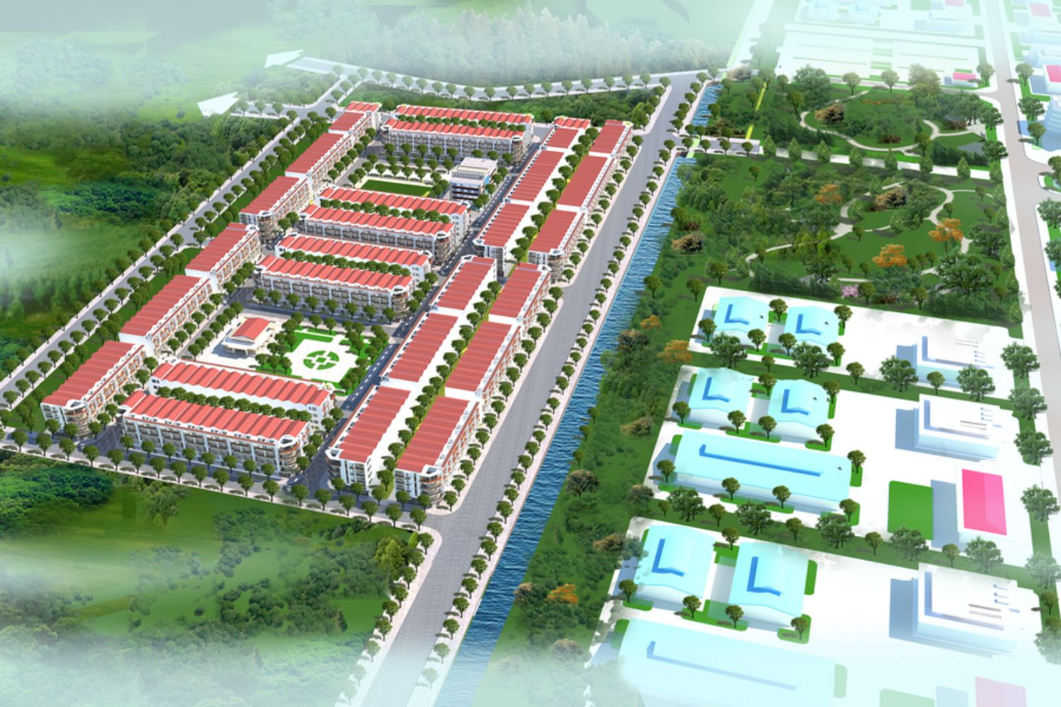 Dũng Liệt Green City featured image