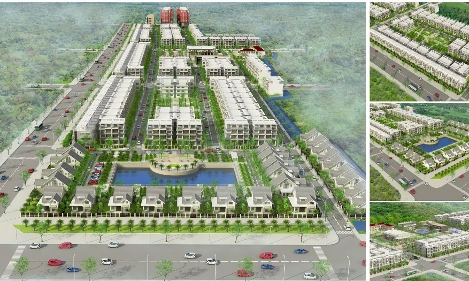 The Golf Village Cửa Lò featured image