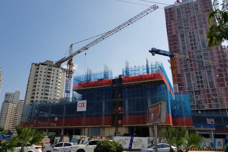 Tiến độ dự án căn hộ BID Residence (Cập nhật tháng 04/2020)