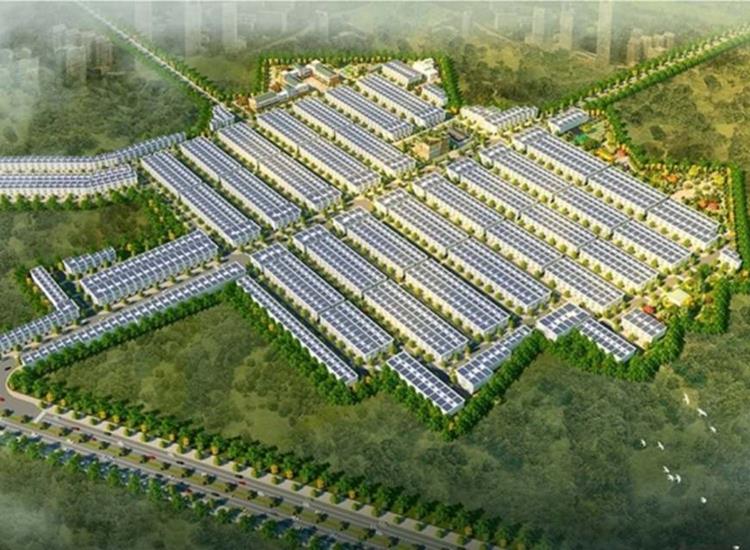 Phối cảnh dự án The Standard Tân Uyên