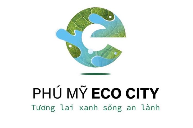 Logo dự án Phú Mỹ Eco City 