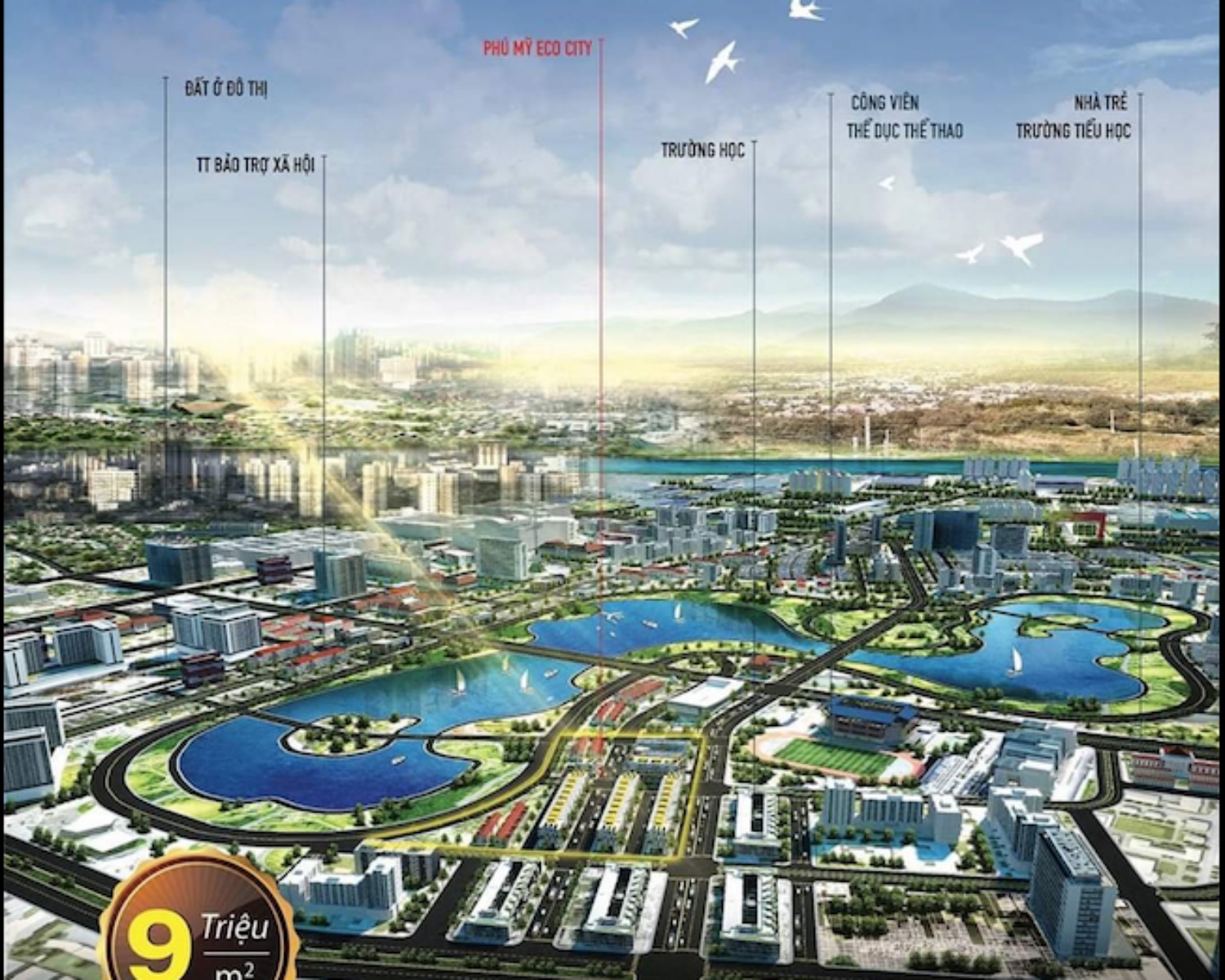 Phú Mỹ Eco City featured image