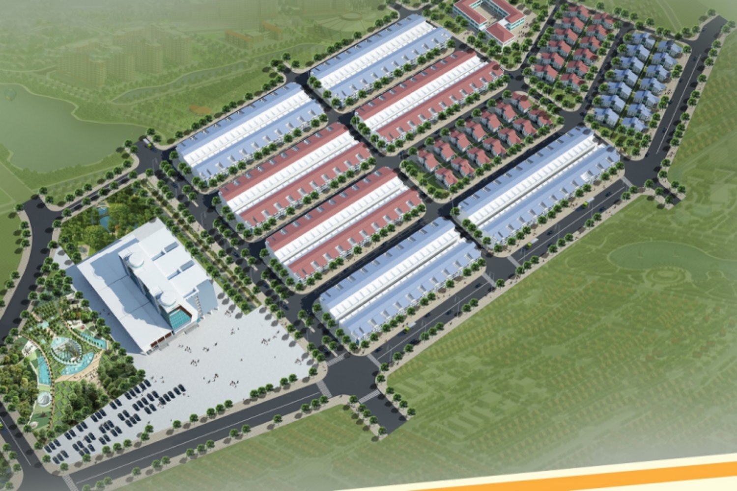 Nam Phương City Bảo Lộc featured image