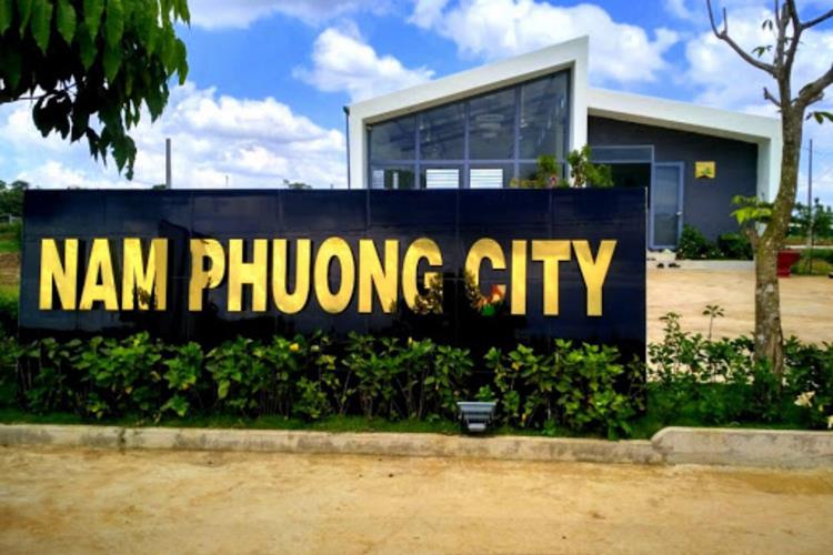 Hình ảnh thực tế dự án Nam Phương City Bảo Lộc Lâm Đồng