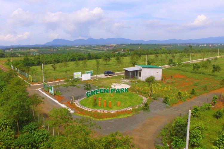 Hình ảnh thực tế dự án đất nền Green Valley Bảo Lộc Lâm Đồng