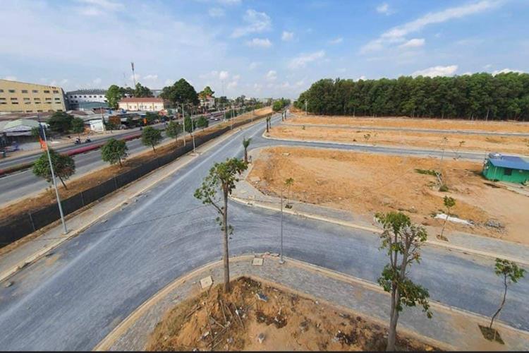 Hạ tầng thi công dự án Sunview Phú Mỹ