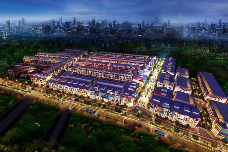 o483-807260-1 Phối cảnh dự án Sunview Phú Mỹ vào ban đêm