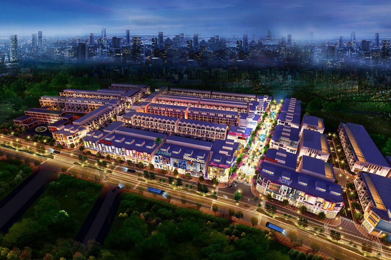 Sunview Phú Mỹ featured image