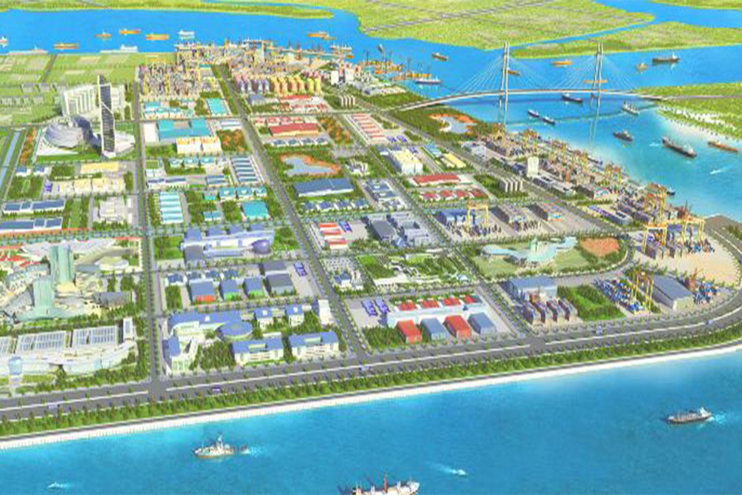 Hadaland Bảo Ninh Green City featured image