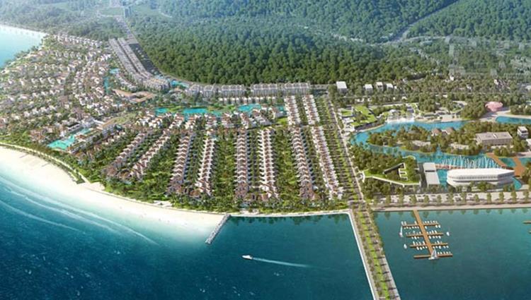 Phối cảnh dự án Sun Grand City Feria Hạ Long
