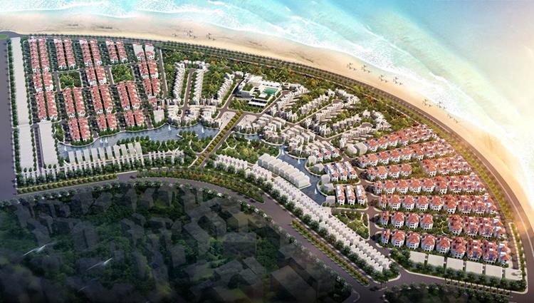Phối cảnh dự án Sun Grand City Feria Hạ Long