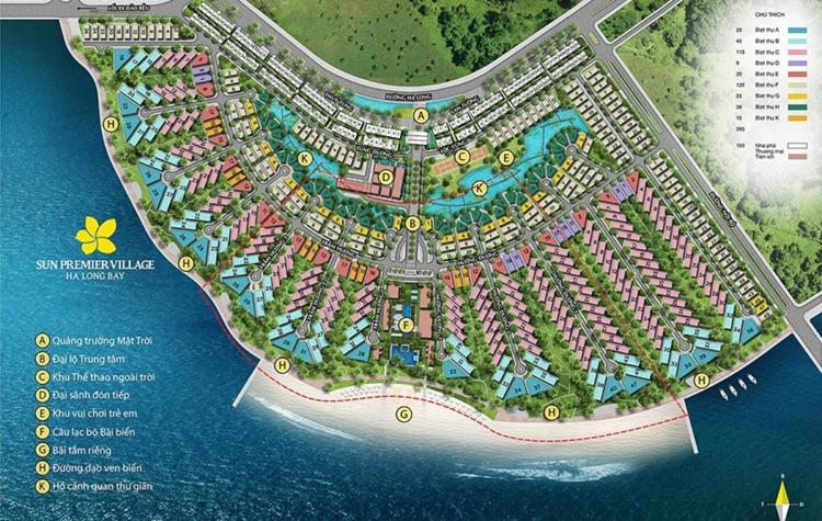 Tiện ích dự án Sun Grand City Feria Hạ Long