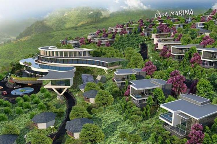 Phối cảnh dự án căn hộ Casa Marina Premium Quy Nhơn