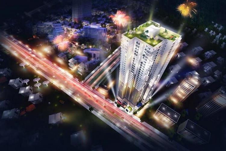 Phối cảnh dự án căn hộ Belle Hill Nha Trang