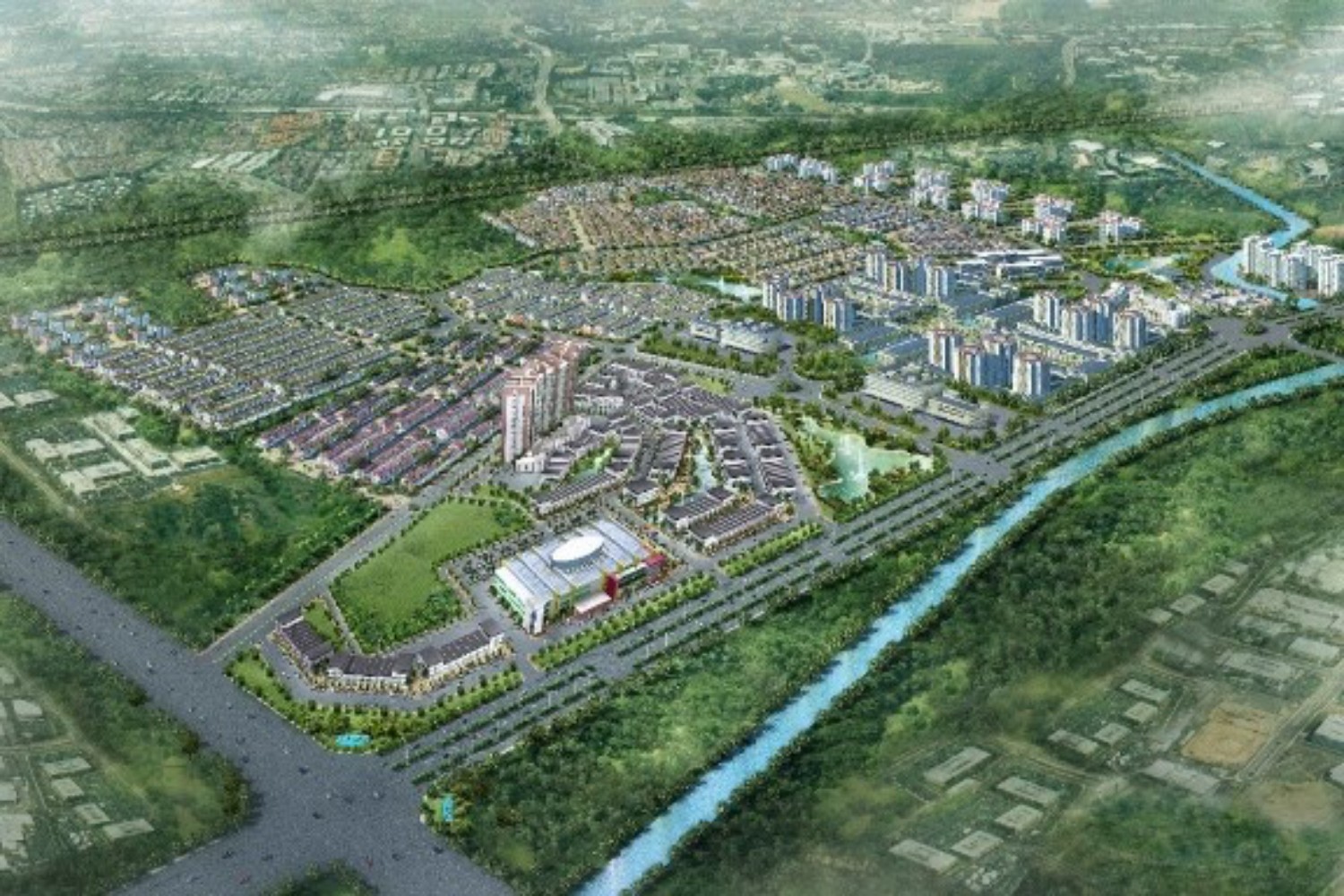 EcoLakes Mỹ Phước featured image