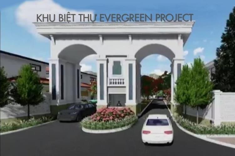 Phối cảnh dự án biệt thự Evergreen Project Bảo Lộc
