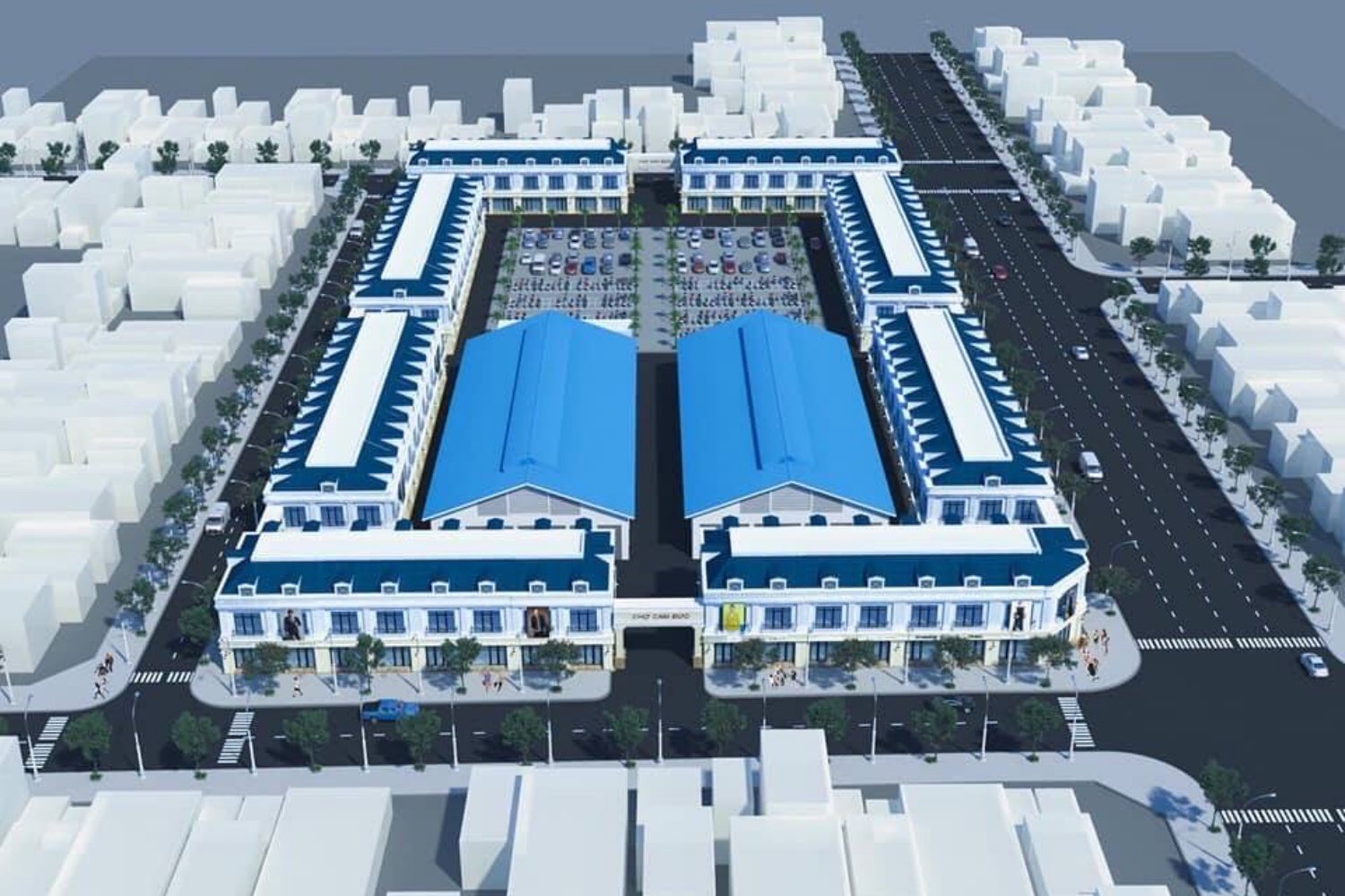 Cam Lâm Riverside featured image