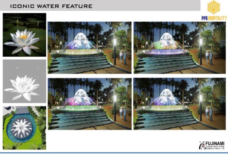 Tiện ích dự án căn hộ The Apus