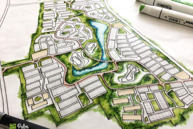 o518-780299-1 Phối cảnh dự án Trần Anh Ecological City