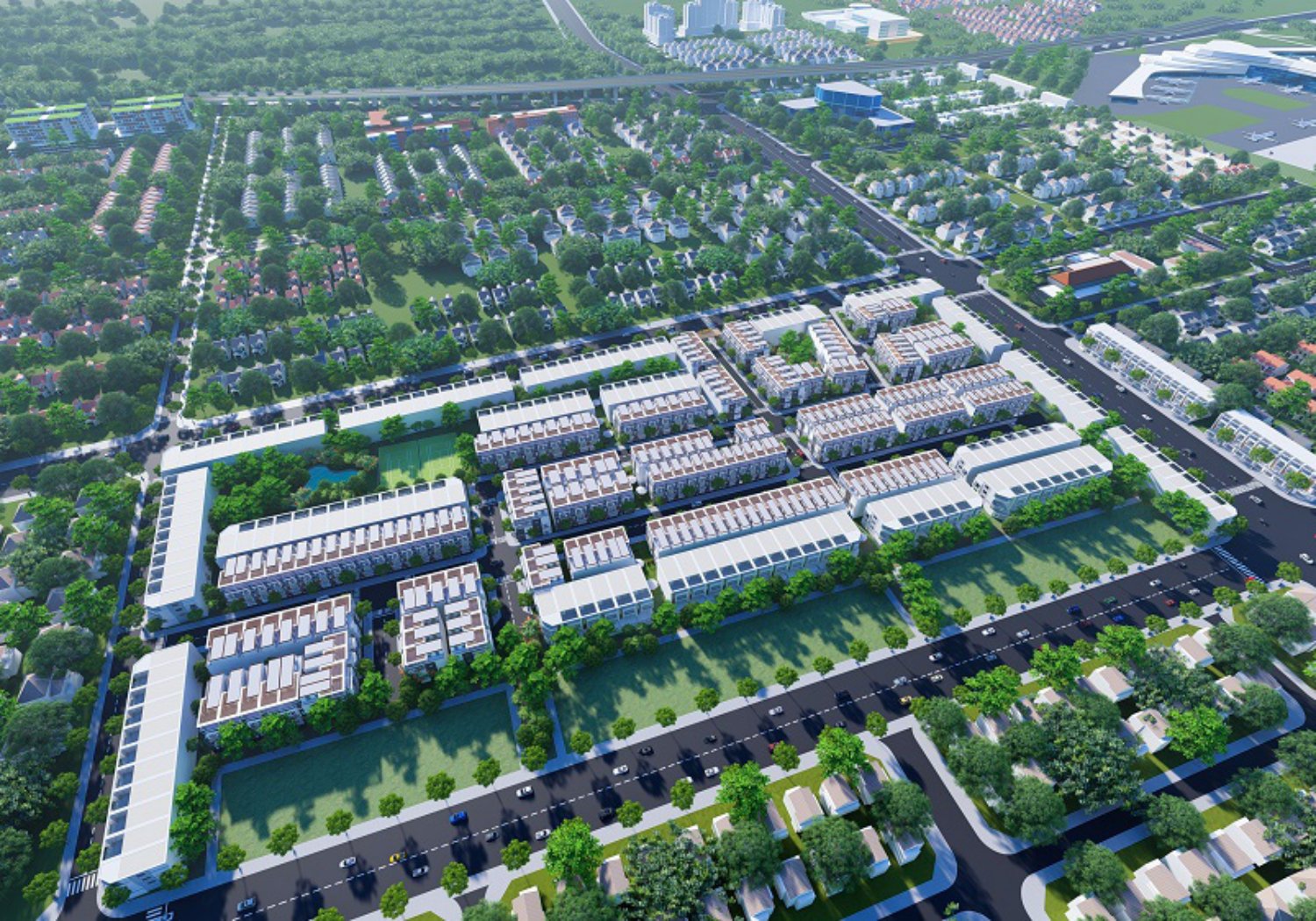 The Golden City featured image