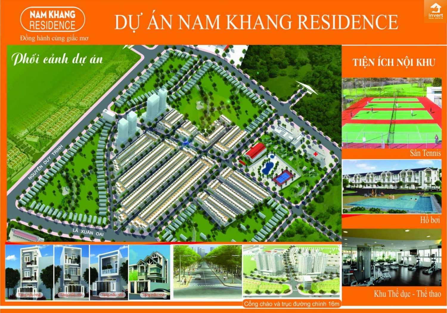 Nam Khang Residence featured image