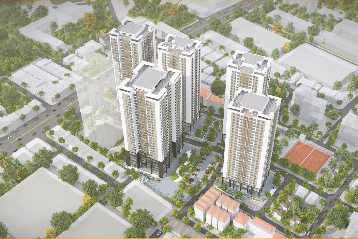 Rose Town featured image