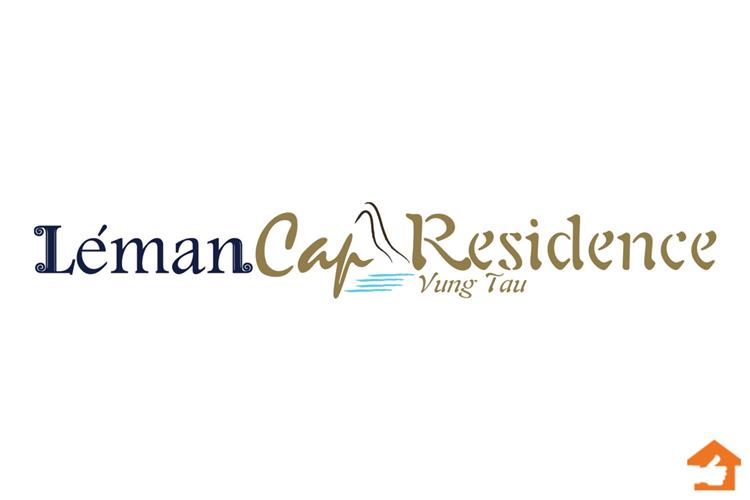 o534-909838 Logo chính thức dự án căn hộ Leman Cap Residence tại Vũng Tàu