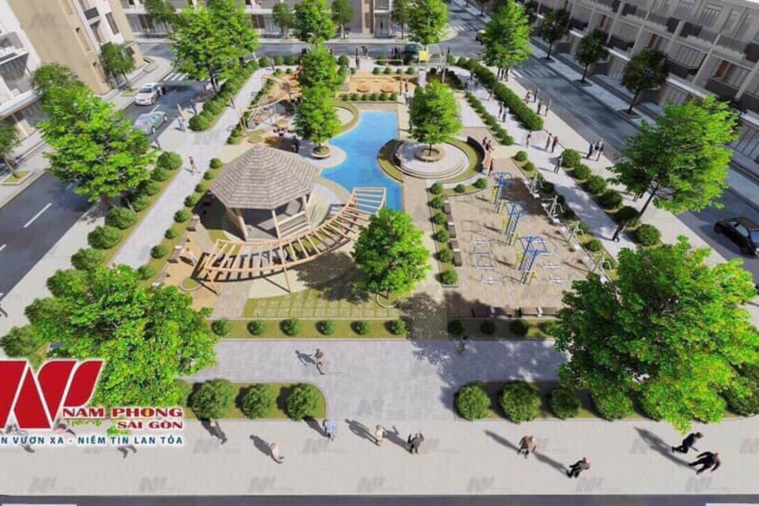 Asaka Riverside featured image