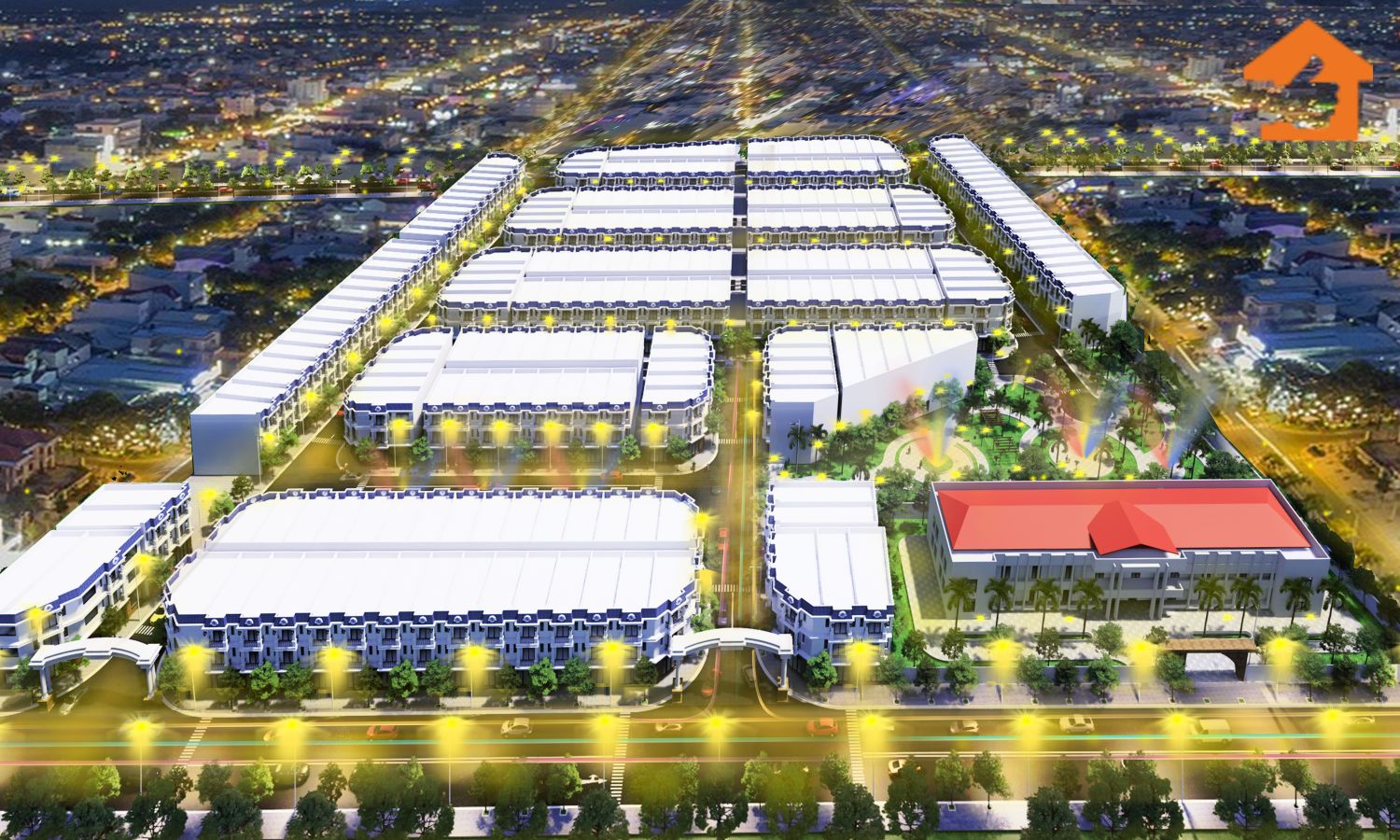 Queen Home An Phú featured image