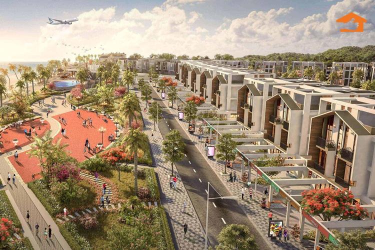 Tiện ích dự án The Seahara Phú Yên